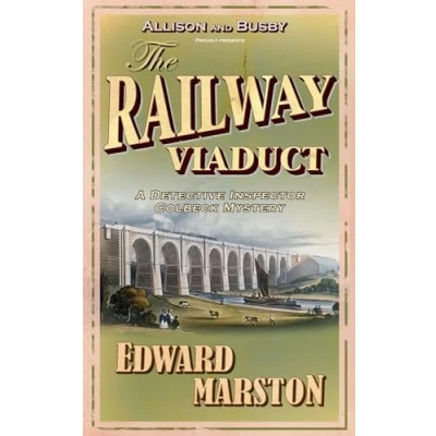 Afbeelding van The Railway Viaduct: bestselling Victorian mystery series: 3