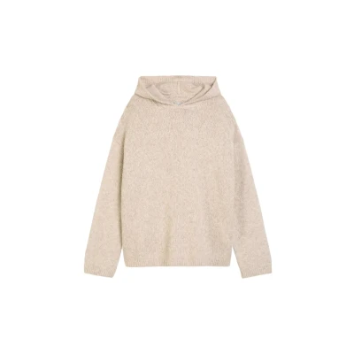 Afbeelding van Marc O&#039;Polo Trui, Dames, Maat: XS, Natural stone