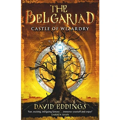 Afbeelding van Belgariad 4: Castle of Wizardry