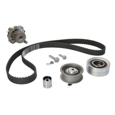 Afbeelding van Waterpomp + distributieriem set CONTINENTAL CTAM CT1044WP3