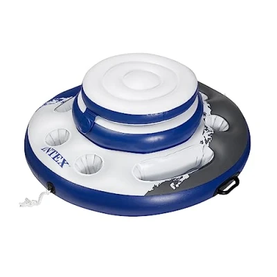 Afbeelding van Intex Mega Chill Opblaasbaar Zwembad