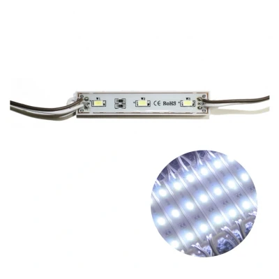 Afbeelding van LED Module 3 Koud Wit EXTRA FEL 5630 LED&#039;s dimbaar IP65