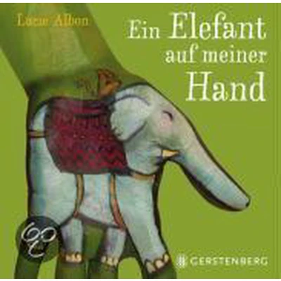 Afbeelding van Ein Elefant Auf Meiner Hand