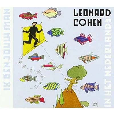 Afbeelding van Leonard (Tribute) Cohen Ik Ben Jouw Man