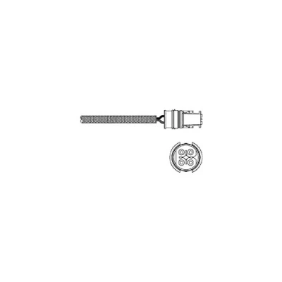 Afbeelding van Lambdasonde DELPHI ES20313 12B1