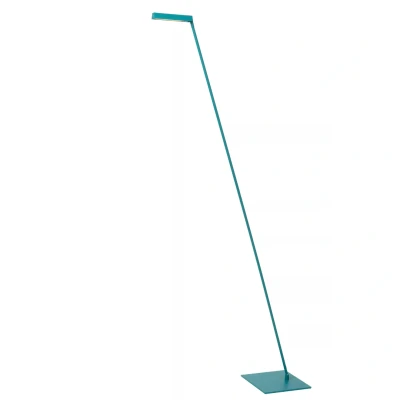 Afbeelding van Lucide LAVALE Leeslamp LED Dimb. 1x3W 2700K Blauw