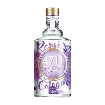 Afbeelding van 4711 Remix Cologne Lavender Eau de 100 ml