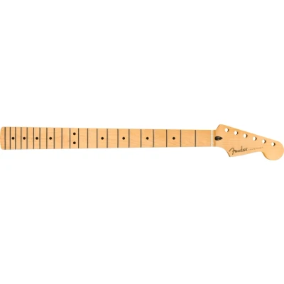 Afbeelding van Fender Sub Sonic Baritone Stratocaster Neck Maple losse bariton conversie gitaarhals met esdoorn toets