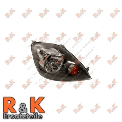 Afbeelding van PRASCO FD3424813 Koplampen rechts H4 FORD: Fiesta Mk5 Hatchback (JH1, JD1, JH3, JD3) 1.6 TDCi, ST150 2.0, 1.4 16V, 1.3, 16V