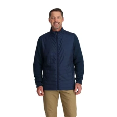 Afbeelding van Spyder PURSUIT INSULATOR JACKET, heren, True Navy, L