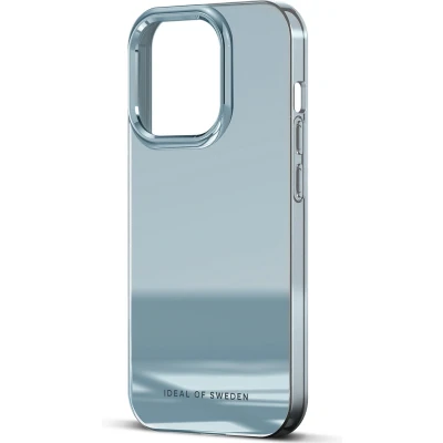 Afbeelding van Apple iPhone 15 Pro Hoesje Kunststof iDeal of Sweden Backcover/Hardcase Lichtblauw Telefoonhoesje Shockproof/Valbescherming