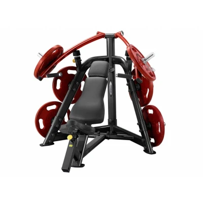 Afbeelding van Steelflex SALE Plate Loaded Incline Bench Halterbank