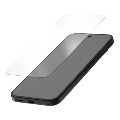 Afbeelding van Quad Lock Screenprotector Gehard glas Google Pixel 9/9 pro