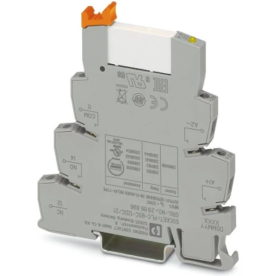 Afbeelding van Phoenix Contact PLC RSC 12DC/21 Interfacerelais 12 V/DC 6 A 1x wisselcontact 10 stuk(s)