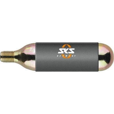Afbeelding van SKS Co2 Patronen 16gr met Schroefdraad