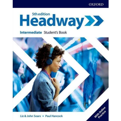 Afbeelding van Headway 5th Edition Intermediate Student&#039;s Book Practice Online