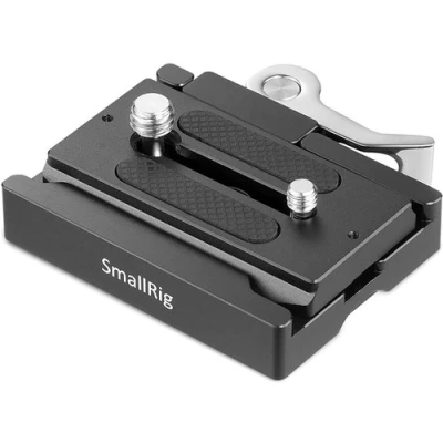Afbeelding van SmallRig 2144 Quick Release Clamp And Plate Arca type Comp.