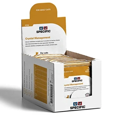 Afbeelding van Specific Fcw Cristal Prevention 7x100g