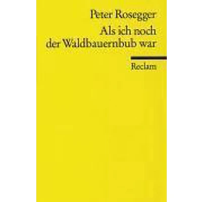 Afbeelding van Als ich noch der Waldbauernbub war