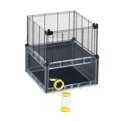 Afbeelding van Ferplast Multipla Hamster Roof Extension Dierenverblijf 37.5x37.5x41 cm