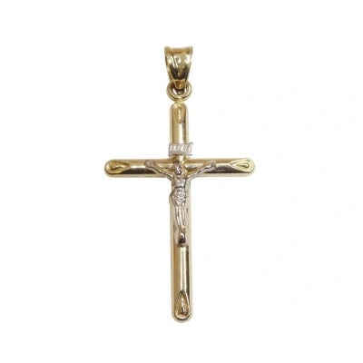 Afbeelding van Gouden heren kruis