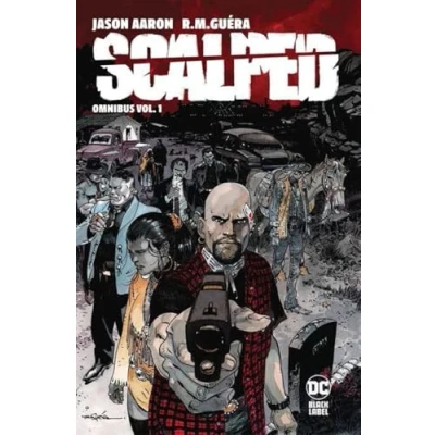 Afbeelding van Scalped Omnibus Vol. 1