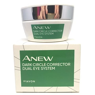 Afbeelding van Avon Anew Dark Circle Corrector Dual Eye System 20ml