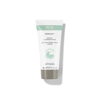 Afbeelding van REN Evercalm Gentle Cleansing Milk 50 ml