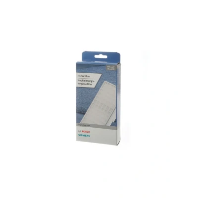 Afbeelding van Bosch Siemens 00579496 hepa filter stofzuiger hygiënefilter