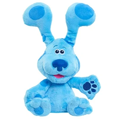 Afbeelding van Giochi Preziosi BLU02, Dierenknuffels, 3 jaar, Interactief, AAA