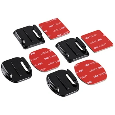 Afbeelding van Hama Adhesive Mounts Set Voor Gopro