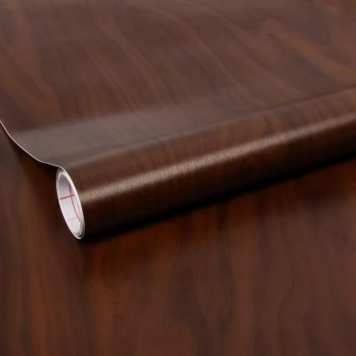 Afbeelding van d c fix Zelfklevende Decoratiefolie Chocolate 45x200 cm