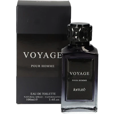 Afbeelding van Lamuse Voyage for men edt 100ml