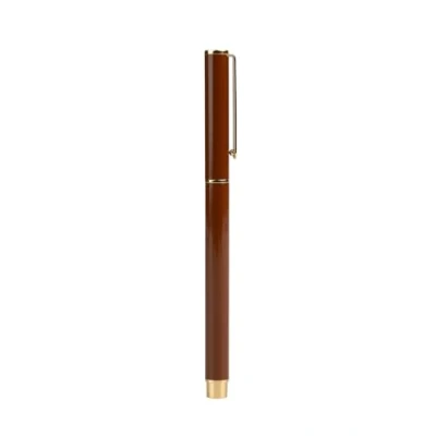 Afbeelding van Kokonote Pen Hot Cocoa pennen zwarte inkt &amp; geschenkdoos, balpennen, biros, Leuke briefpapier geschenken voor vrouwen, pennengeschenken mannen