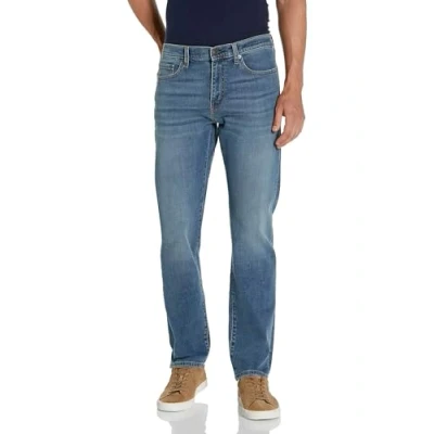 Afbeelding van Amazon Essentials Straight Fit Stretch Jeans,Medium Vintage,34W / 34L