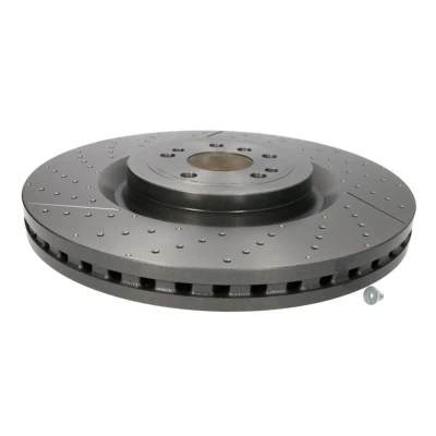 Afbeelding van Brembo Remschijven 09.B805.11
