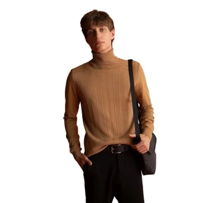 Afbeelding van Defacto SLIM FIT Trui, Dames, Maat: XXL, Beige