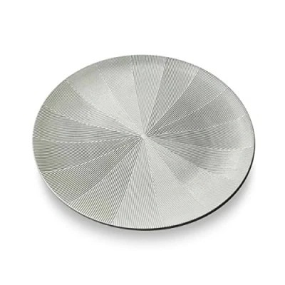 Afbeelding van Middenstuk Versa Wit 40 x cm