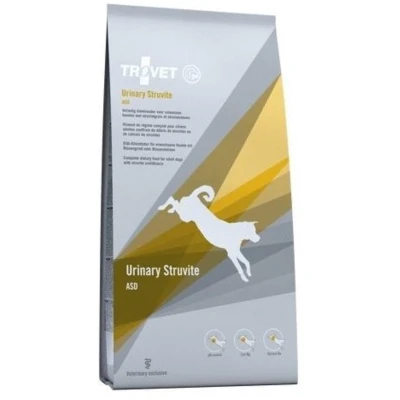 Afbeelding van Trovet Asd Urinary Struvite Dog Hondendieetvoer Gevogelte 12.5 kg