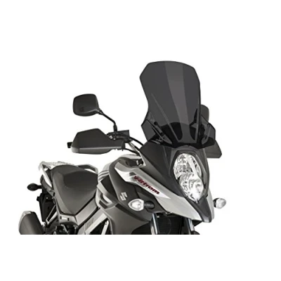 Afbeelding van Puig 9719F Cupula Touring, donker gerookt