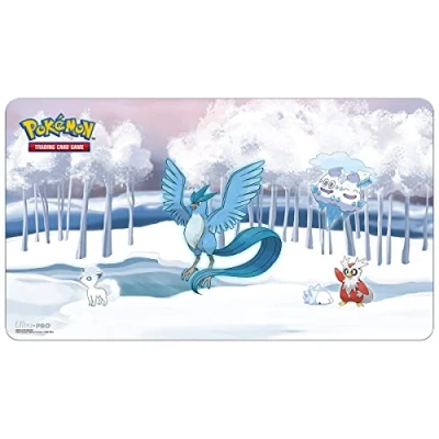 Afbeelding van Pokemon Playmat: Gallery Series Frosted Forest