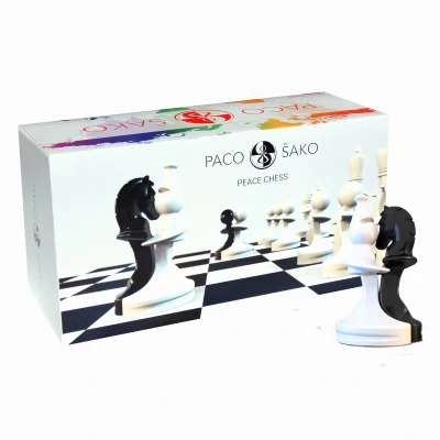 Afbeelding van Paco Sako (NL/EN/FR/DE)