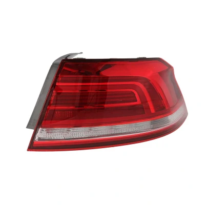 Afbeelding van ABAKUS 441 19G7R AE Achterlicht rechts LED Met lamphouder VOLKSWAGEN: Passat B8 Variant