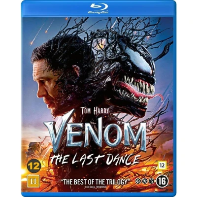 Afbeelding van Venom The Last Dance (Blu ray)