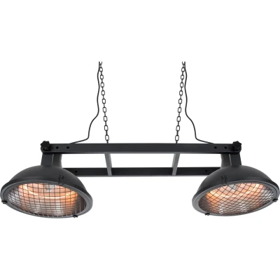 Afbeelding van Sunred Heater Indus II Hanging 3000