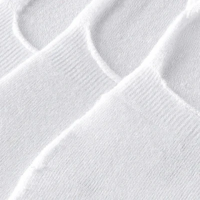 Afbeelding van Apollo 3 paar invisible Footies bamboe Anti slip