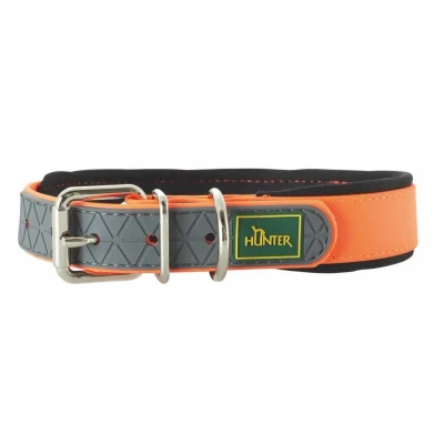 Afbeelding van Hunter comfortable collar comfort with soft, neoprene,