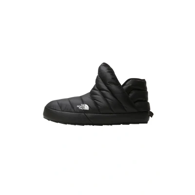 Afbeelding van The North Face Thermoball Traction Snowboots BLACK/WHITE, Heren, Maat: 40.5, Black/white Textiel