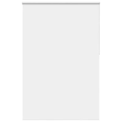 Afbeelding van vidaXL Rolgordijn verduisterend 165x210 cm stofbreedte 161,6 wit