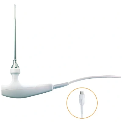 Afbeelding van testo 0615 2411 Levensmiddelensensor 25 tot +150 C Sensortype NTC